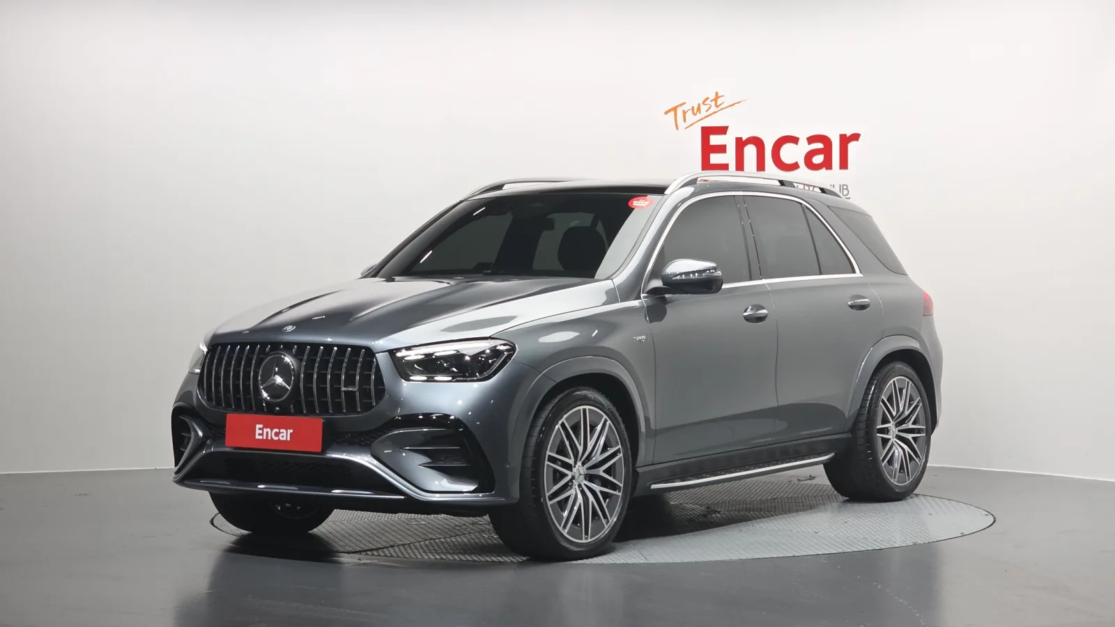 2025 Mercedes-Benz GLE-Class