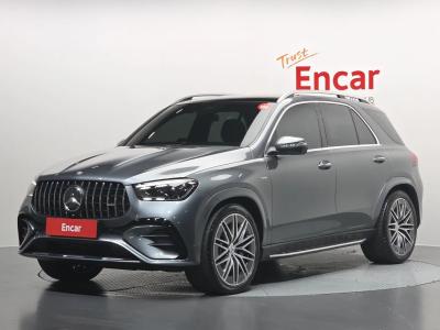 2025 Mercedes-Benz GLE-Class