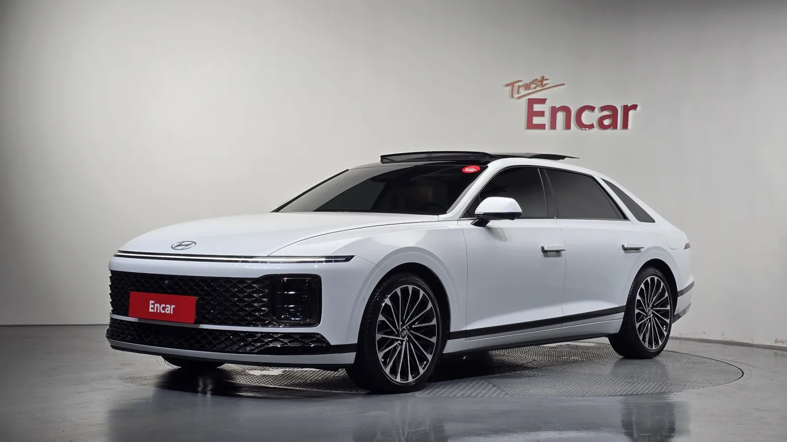 2023 Hyundai Grandeur
