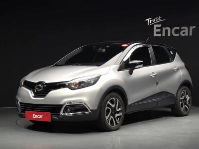 2015 Renault Korea QM3