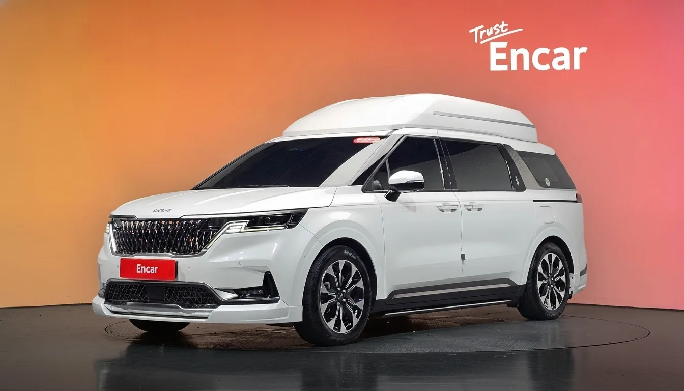 2023 Kia Carnival