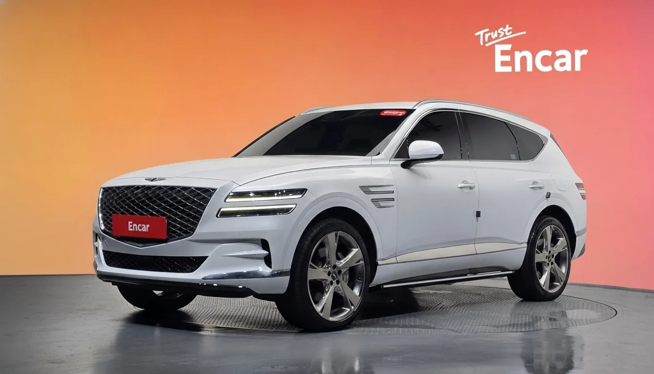 2022 Genesis GV80