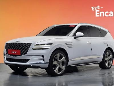 2022 Genesis GV80