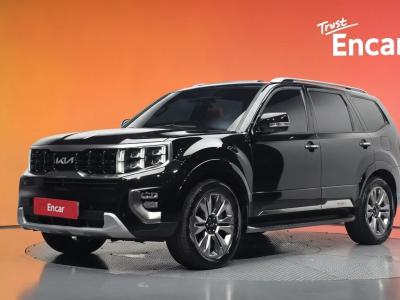 2022 Kia Mohave