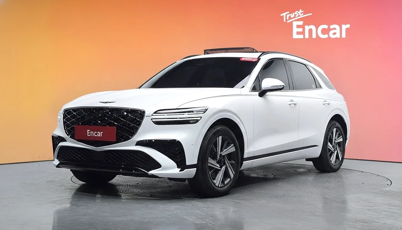 2025 Genesis GV70