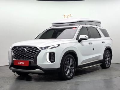 2019 Hyundai Palisade