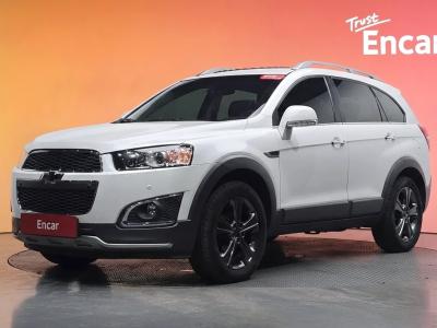 2015 Chevrolet Captiva