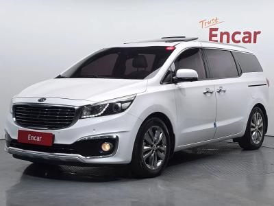2016 Kia Carnival