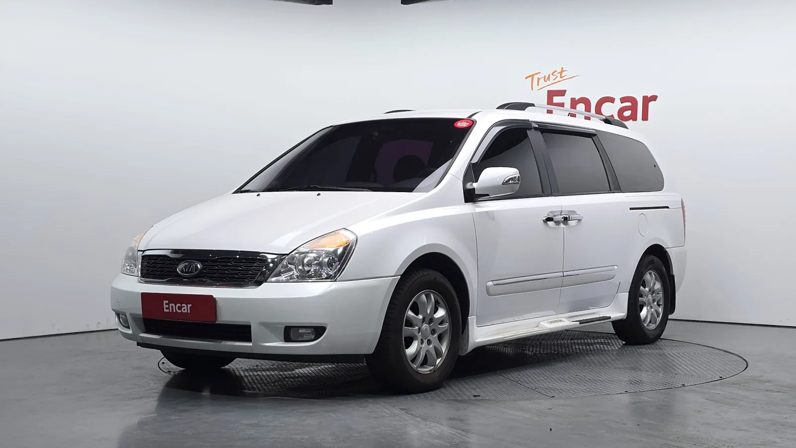 2012 Kia Carnival