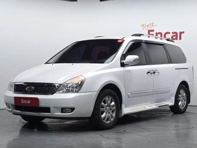 2012 Kia Carnival
