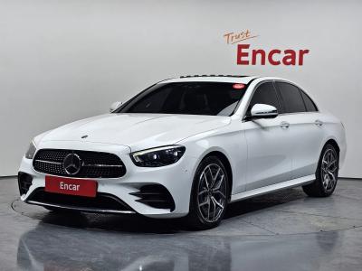 2021 Mercedes-Benz E-Class