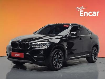 2016 BMW X6