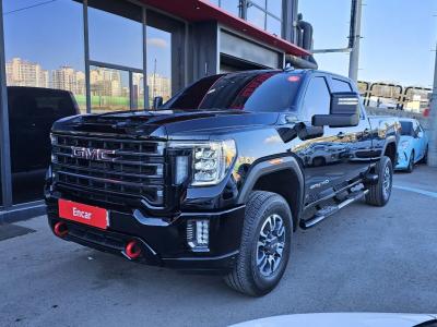 2021 GMC Sierra