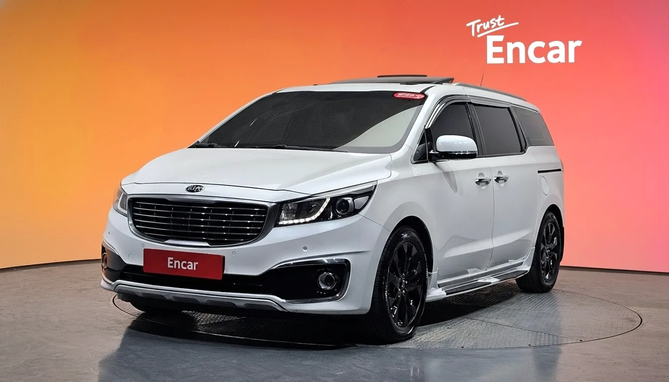 2016 Kia Carnival