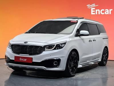 2016 Kia Carnival