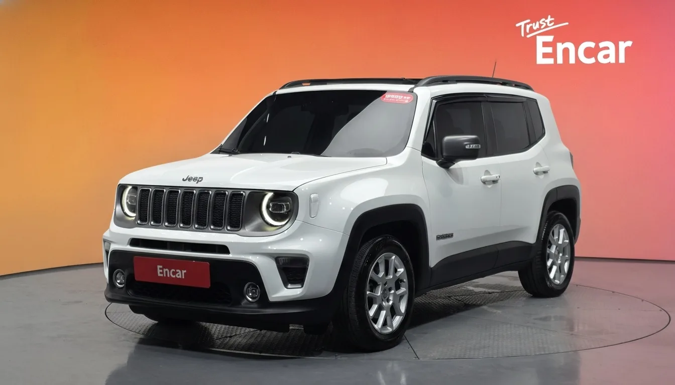 2021 Jeep Renegade