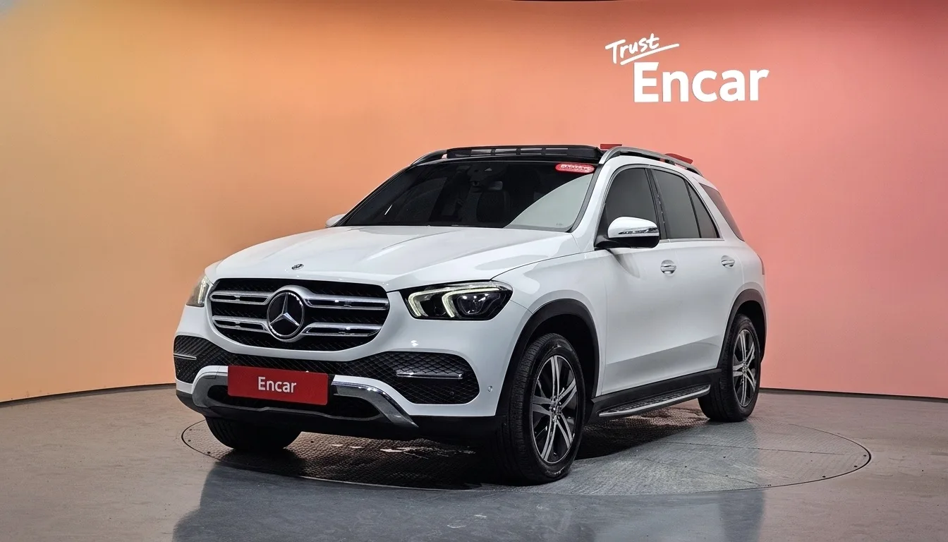 2020 Mercedes-Benz GLE-Class