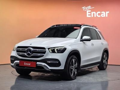2020 Mercedes-Benz GLE-Class