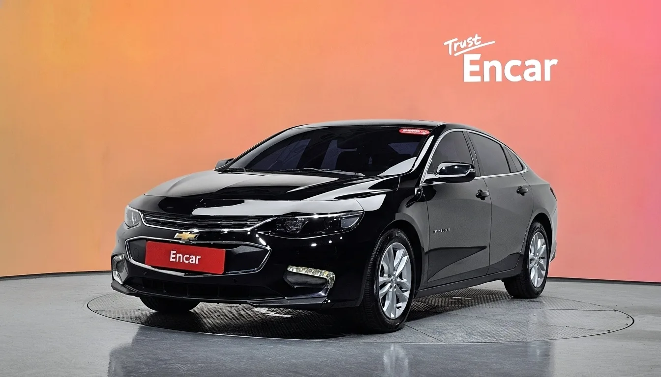 2018 Chevrolet Malibu