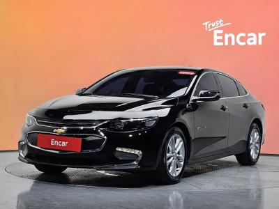 2018 Chevrolet Malibu