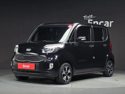 2016 Kia RAY