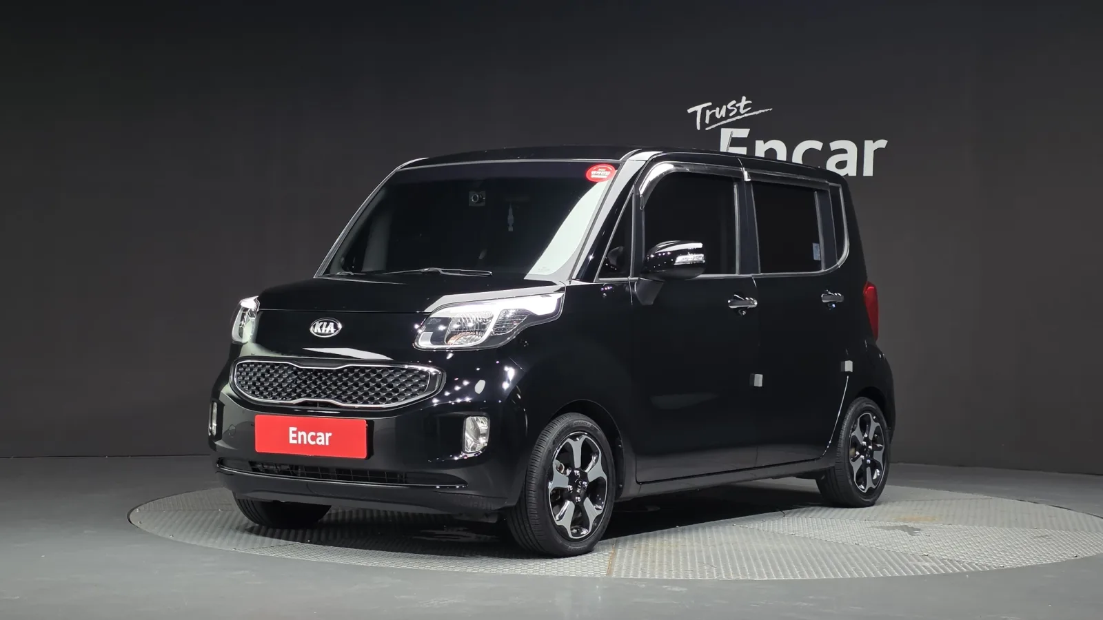 2016 Kia RAY