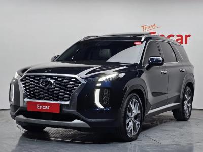 2020 Hyundai Palisade