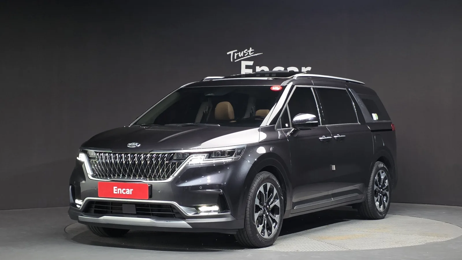 2021 Kia Carnival