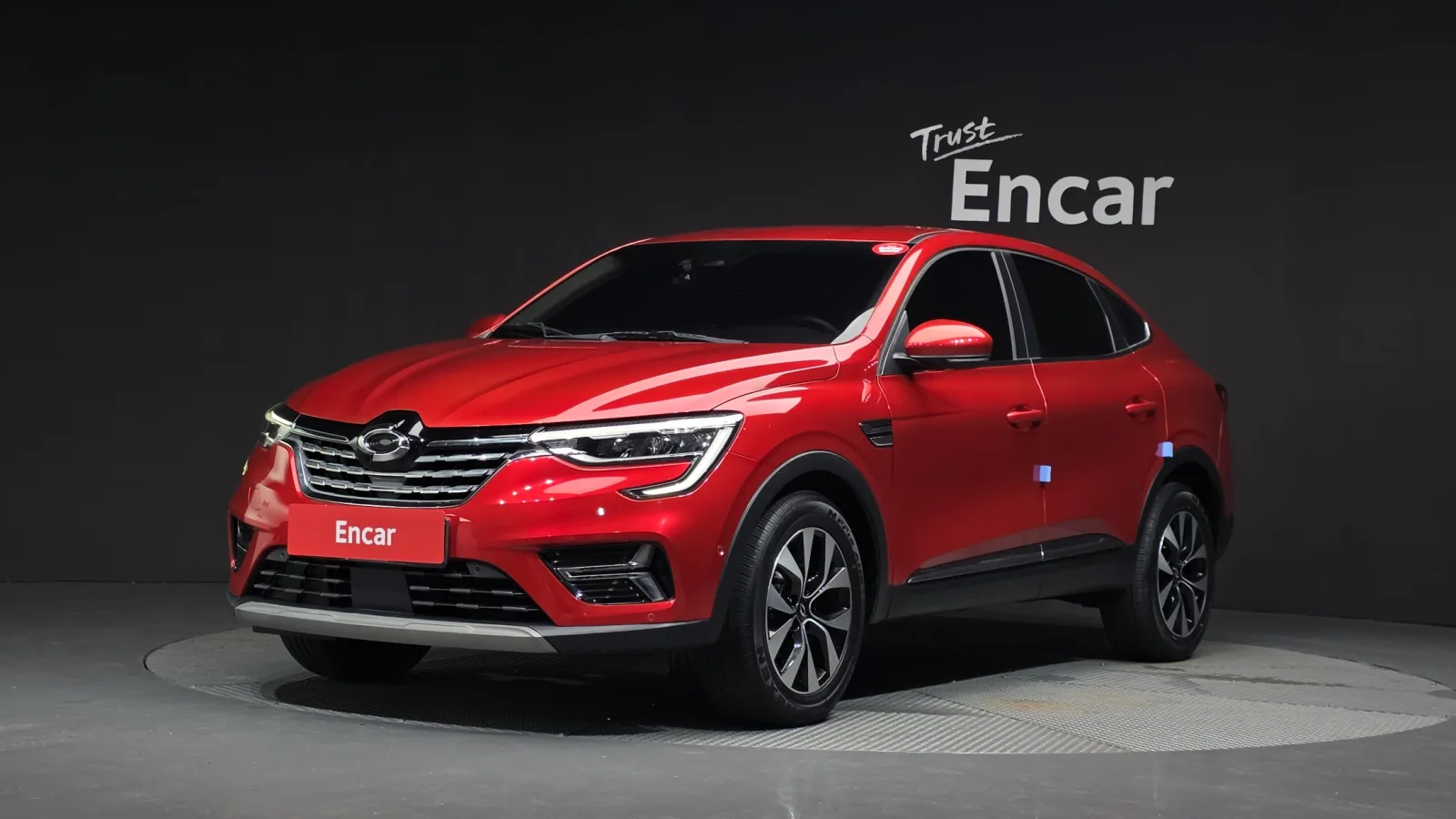 2022 Renault Korea XM3