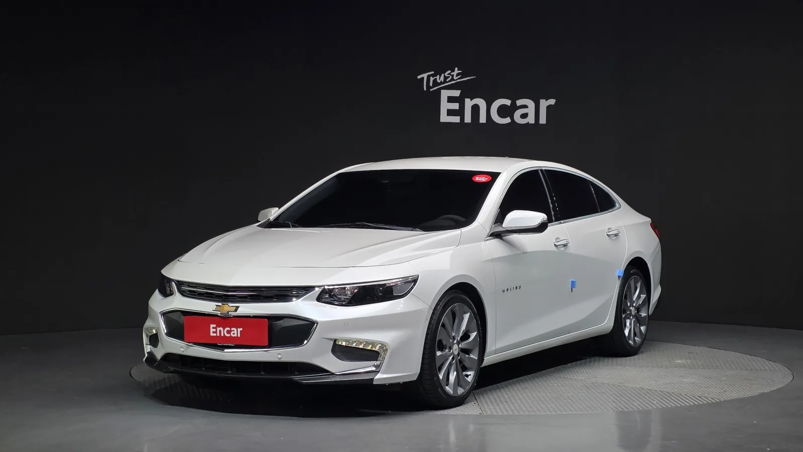 2018 Chevrolet Malibu