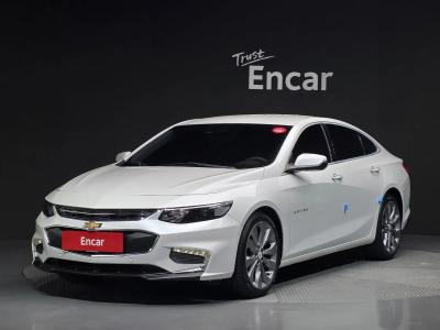 2018 Chevrolet Malibu