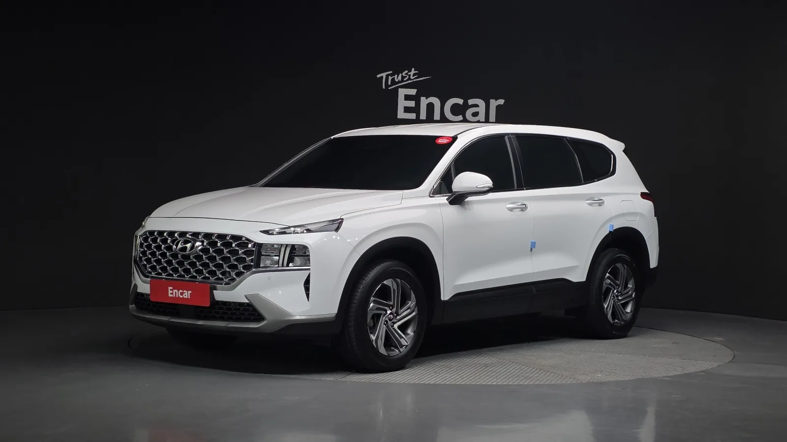2021 Hyundai Santa Fe