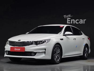 2018 Kia K5