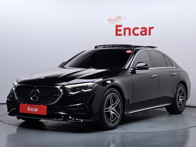 2025 Mercedes-Benz E-Class