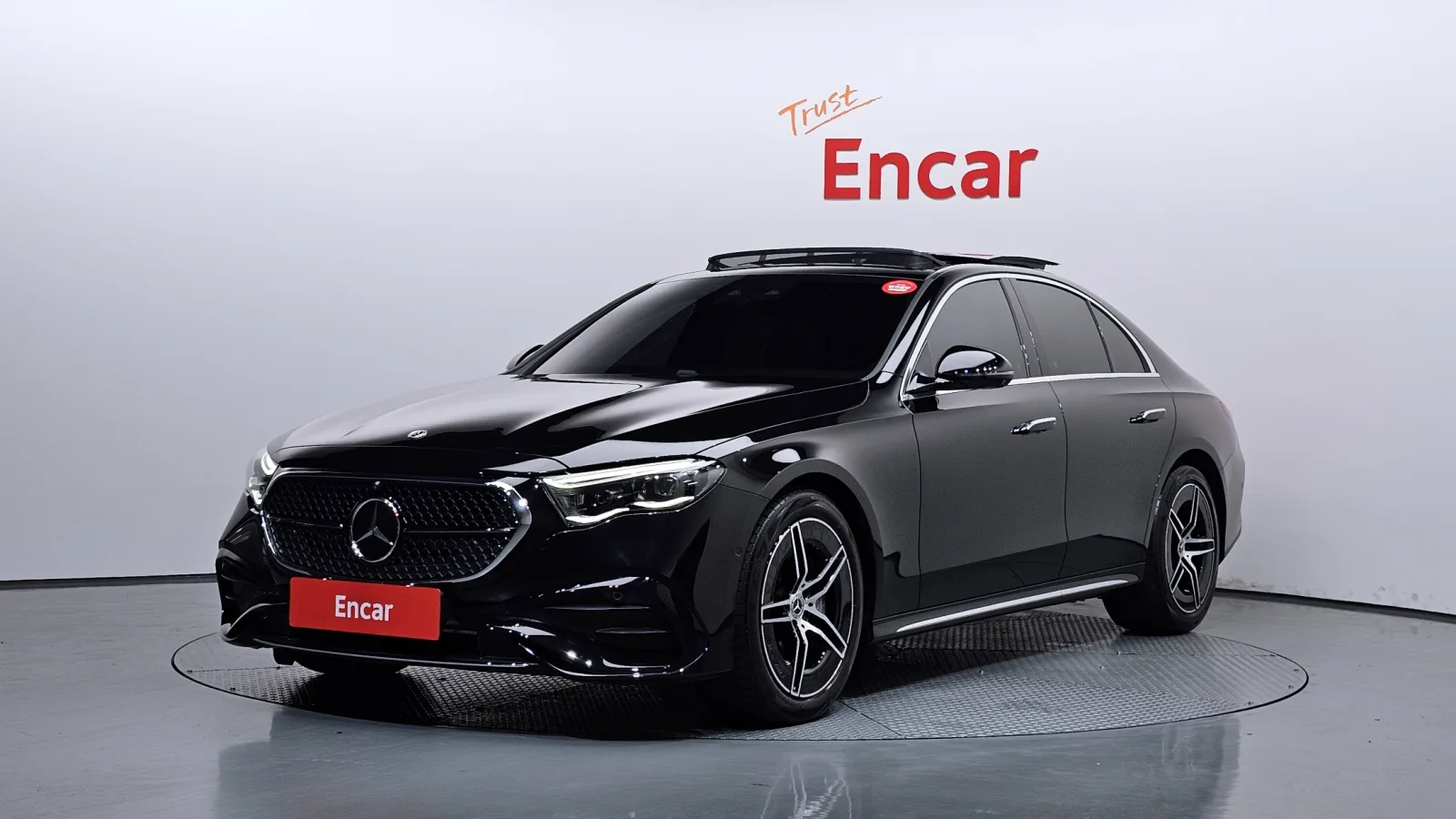 2025 Mercedes-Benz E-Class