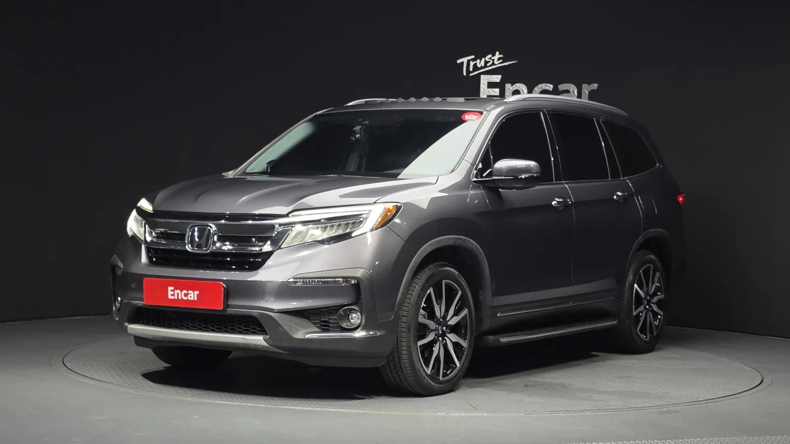 2019 Honda Pilot