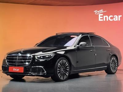 2021 Mercedes-Benz S-Class