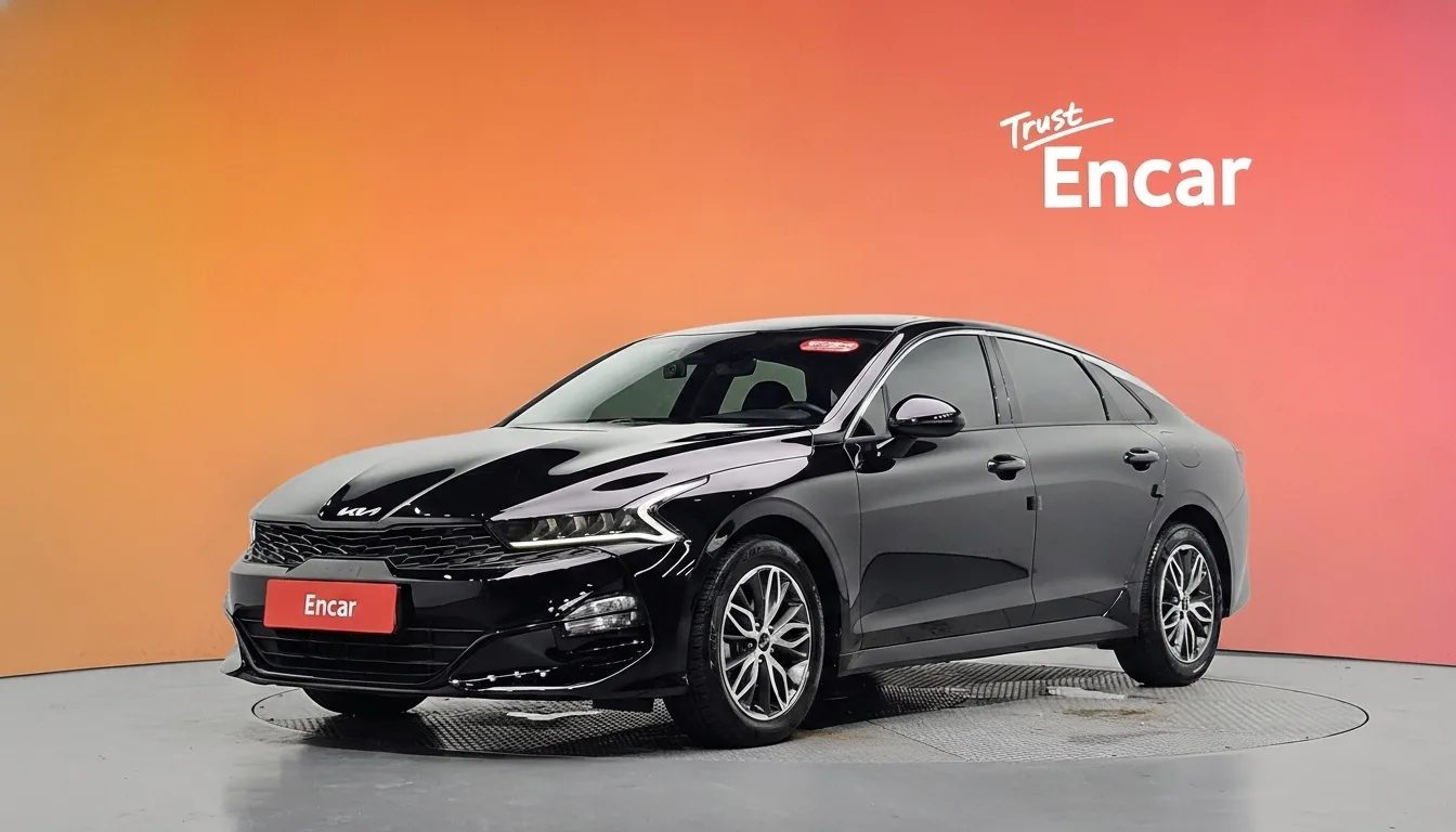 2023 Kia K5