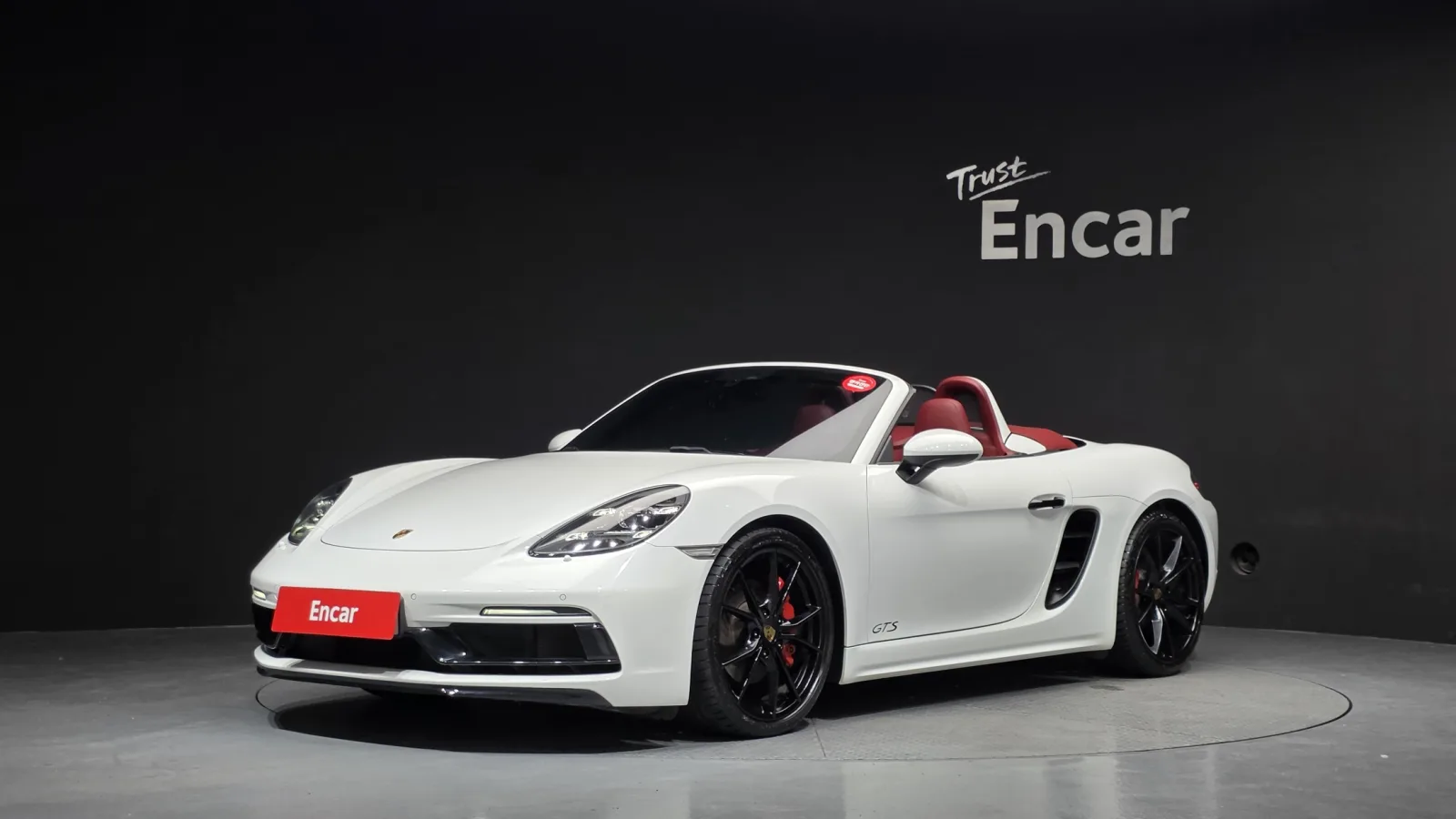 2020 Porsche 718