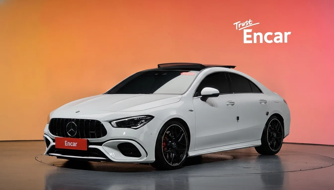 2022 Mercedes-Benz CLA-Class