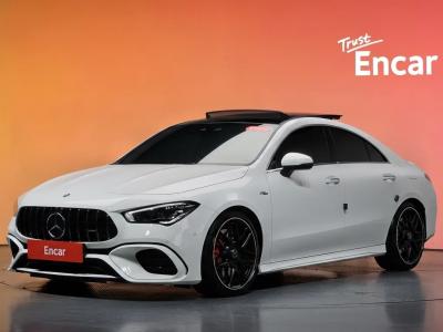 2022 Mercedes-Benz CLA-Class