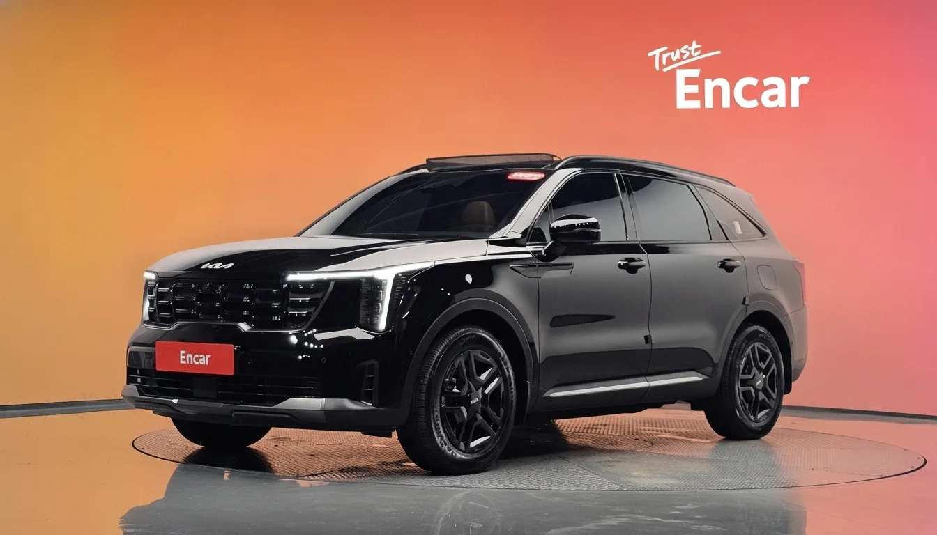 2024 Kia Sorento