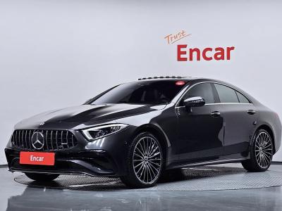 2022 Mercedes-Benz CLS-Class