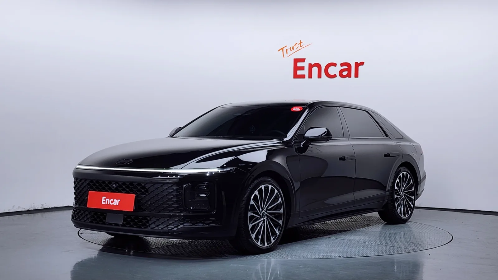 2025 Hyundai Grandeur