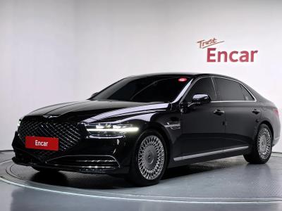 2019 Genesis G90