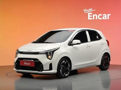 2026 Kia Picanto