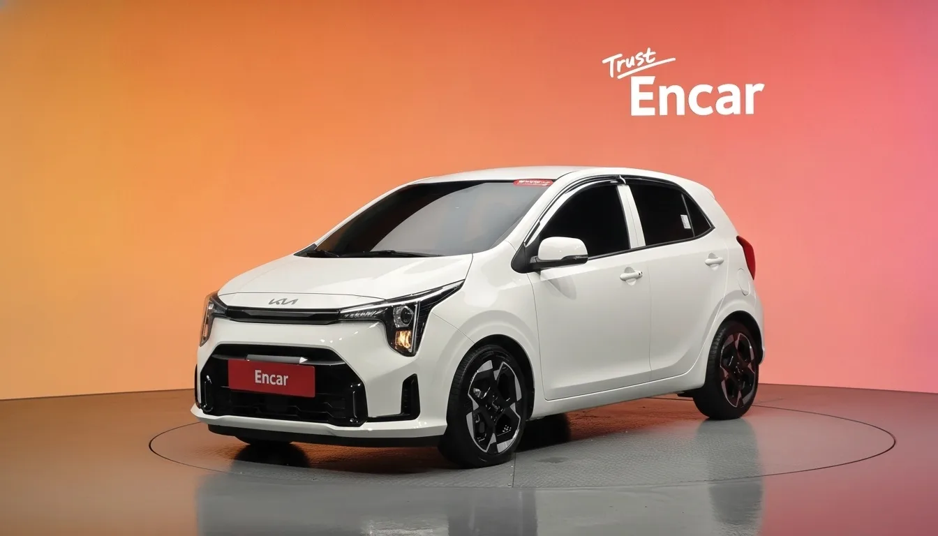 2026 Kia Picanto