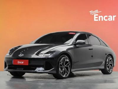 2025 Hyundai Ioniq 6