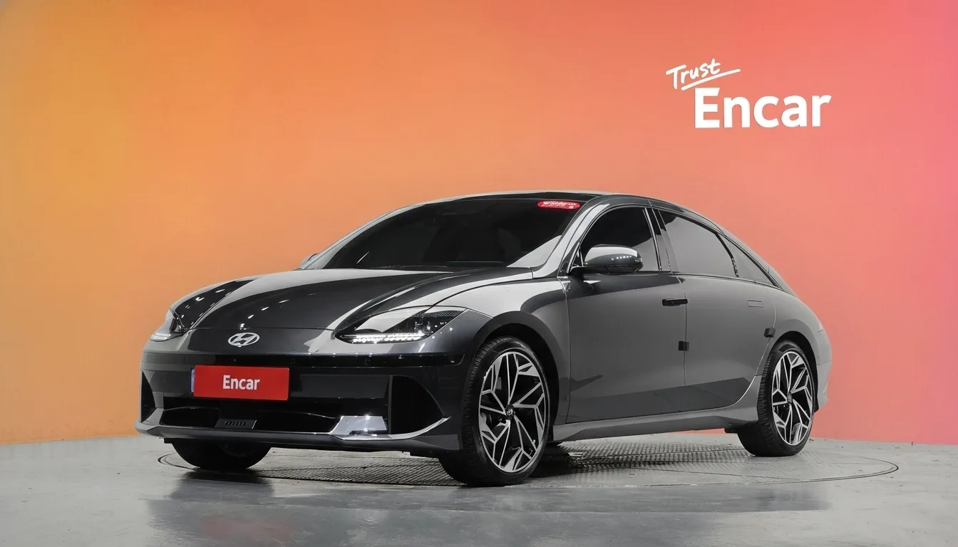 2025 Hyundai Ioniq 6