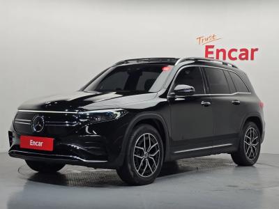2023 Mercedes-Benz EQB